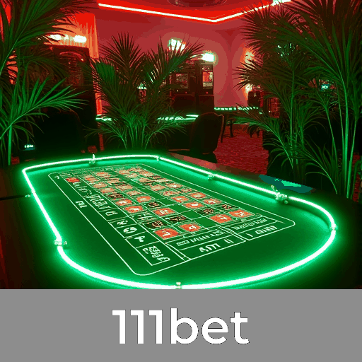 111bet: A Experiência Autêntica de Casino com Jogos de Mesa ao Vivo
